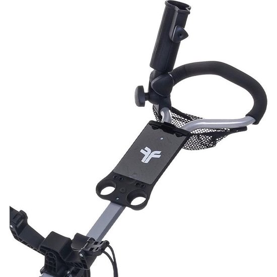 Fastfold Fastfold Force golftrolley zilver