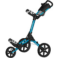 Fastfold Fastfold Square trolley aqua/zwart