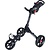 Fastfold Fastfold Kliq golftrolley zwart