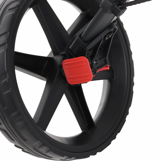 Fastfold Fastfold Kliq trolley grijs