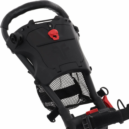 Fastfold Fastfold Kliq trolley grijs