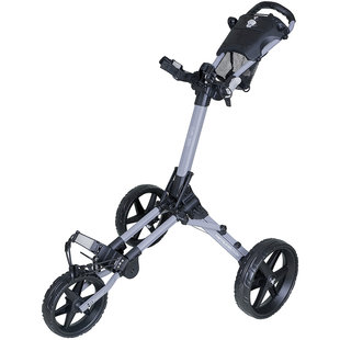 Fastfold Kliq golftrolley grijs