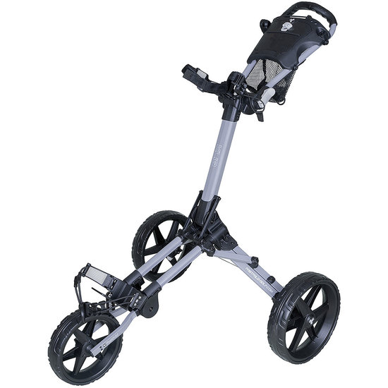 Fastfold Fastfold Kliq trolley grijs
