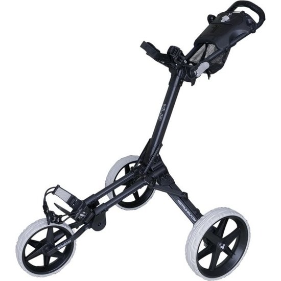 Fastfold Fastfold Kliq trolley zwart/wit
