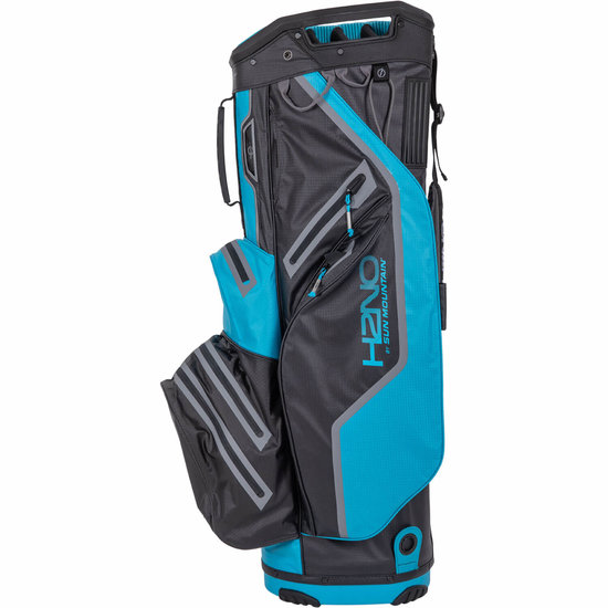 Sun Mountain Sun Mountain H2NO Lite Cart Bag zwart/blauw