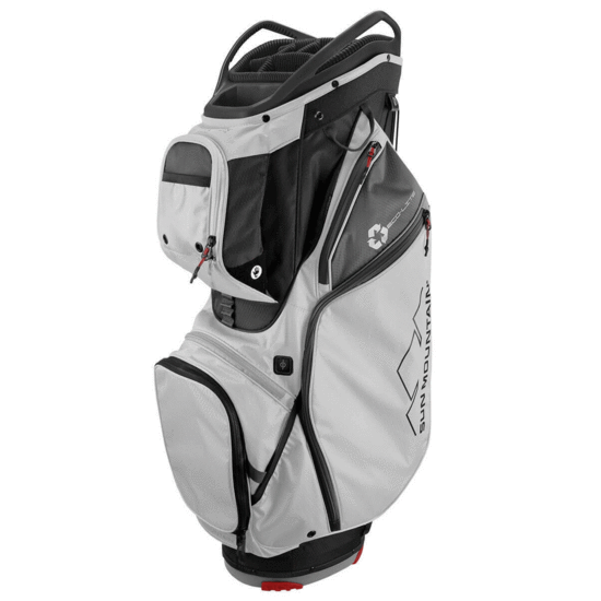 Sun Mountain Sun Mountain Eco Lite cartbag grijs