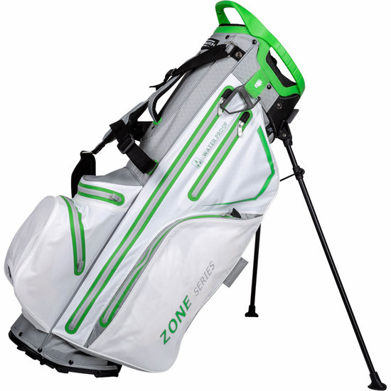 Bennington Bennington Zone 14 DB Standbag groen wit