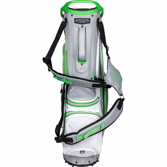Bennington Bennington Zone 14 DB Standbag groen wit