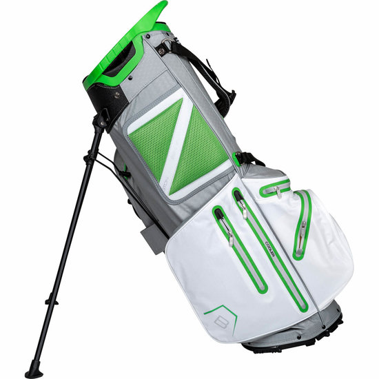 Bennington Bennington Zone 14 DB Standbag groen wit