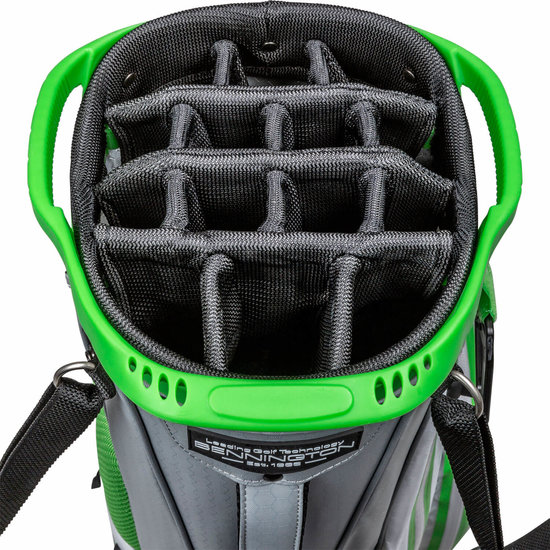 Bennington Bennington Zone 14 DB Standbag groen wit