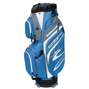 Cobra Ultra Light Cartbag 2020  blauw