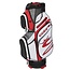 Cobra Cobra Ultra Light Cartbag 2020 wit/rood/grijs