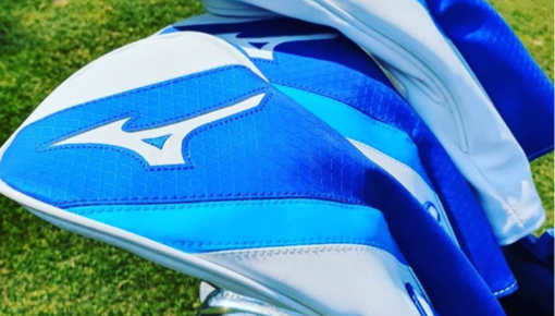 Mizuno headcovers