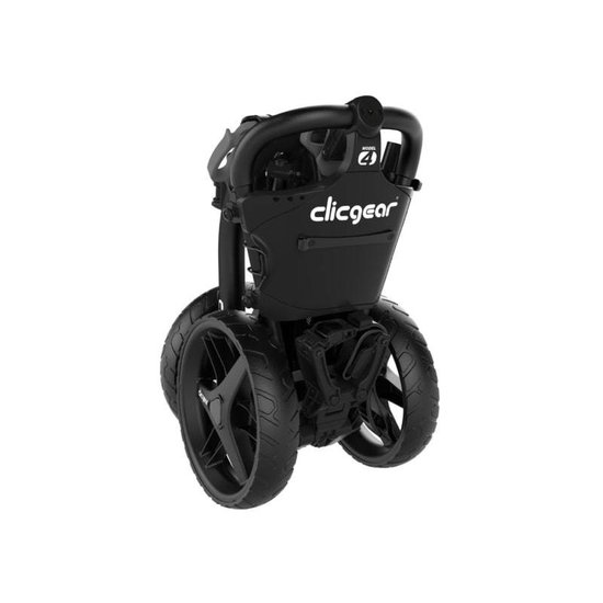 Clicgear Clicgear 4.0 golftrolley zwart