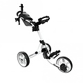 Clicgear Clicgear 4.0 golftrolley wit + gratis parapluhouder