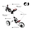 Clicgear Clicgear 4.0 golftrolley groen