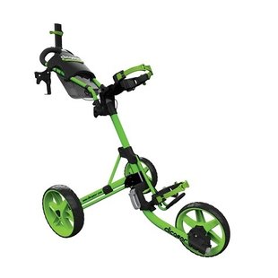 Clicgear 4.0 golftrolley groen