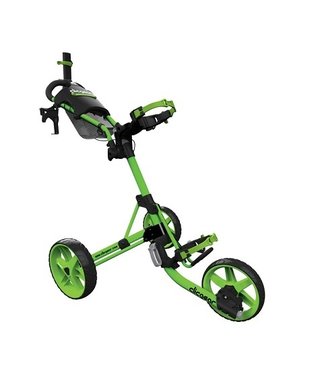 Clicgear 4.0 golftrolley groen