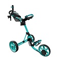 Clicgear Clicgear 4.0 golftrolley turqouise