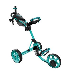 Clicgear 4.0 golftrolley turqouise
