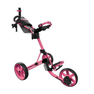 Clicgear 4.0 golftrolley rose