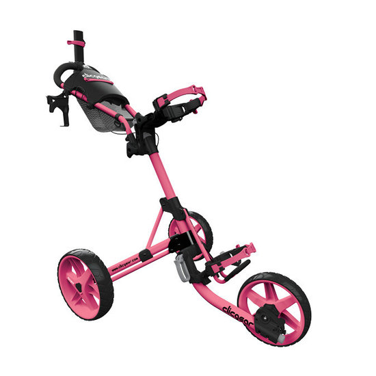 Clicgear Clicgear 4.0 golftrolley rose