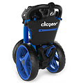 Clicgear Clicgear 4.0 golftrolley blauw