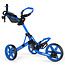 Clicgear Clicgear 4.0 golftrolley blauw