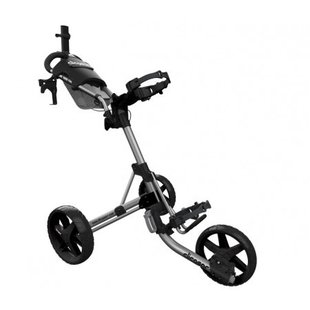 Clicgear 4.0 golftrolley zilver