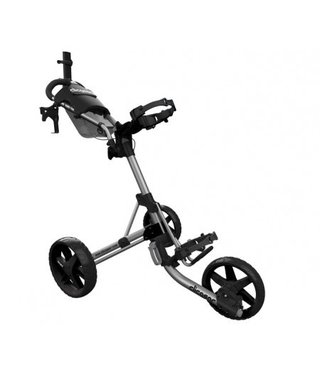 Clicgear 4.0 golftrolley zilver