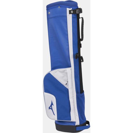 Mizuno Scratch Sac Carry Bag blauw/wit