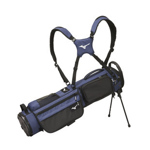 Mizuno BR-D2 Carry Bag navy/zwart