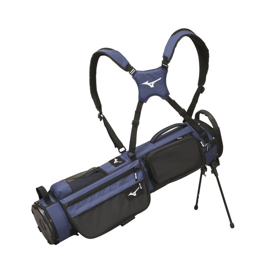 Mizuno BR-D2 Carry Bag navy/zwart
