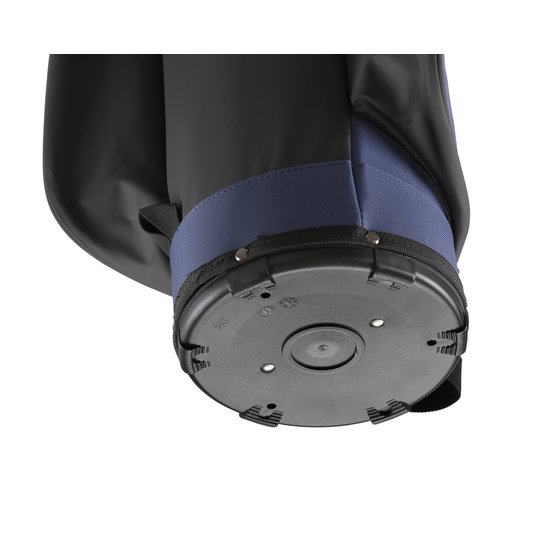 Mizuno BR-D2 Carry Bag navy/zwart