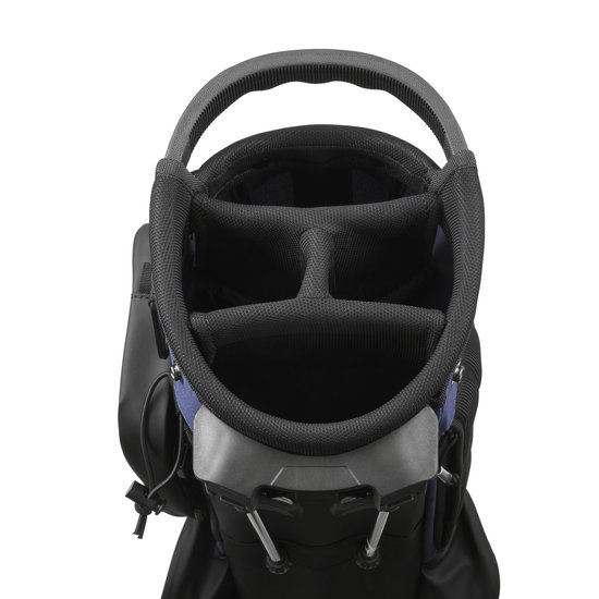 Mizuno BR-D2 Carry Bag navy/zwart