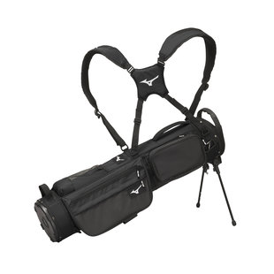 Mizuno BR-D2 standbag zwart