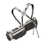 Mizuno Mizuno BR-D2 Carry Bag grijs/zwart