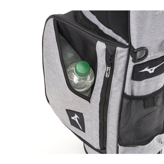 Mizuno BR-D2 Carry Bag grijs/zwart