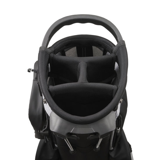 Mizuno BR-D2 Carry Bag grijs/zwart