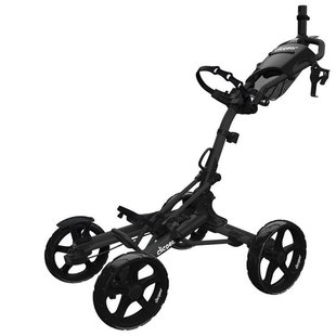 Clicgear 8.0 golftrolley zwart