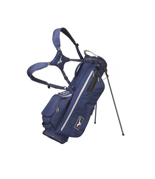 Mizuno BR D3 FY21 standbag navy/grijs