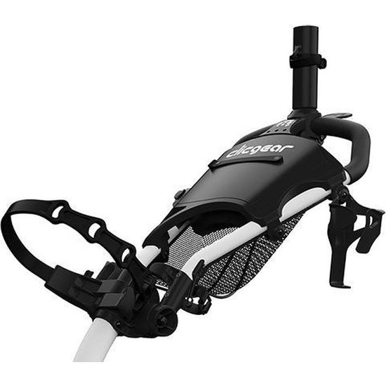 Clicgear Clicgear 8.0 plus golftrolley wit