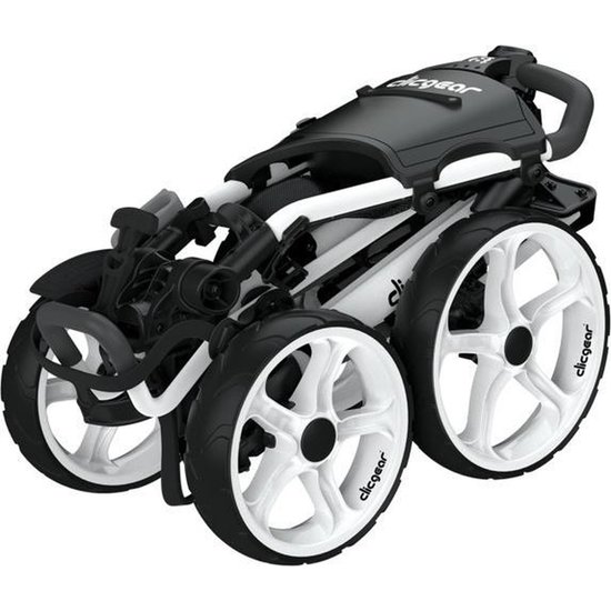 Clicgear Clicgear 8.0 plus golftrolley wit