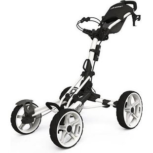 Clicgear 8.0 golftrolley wit