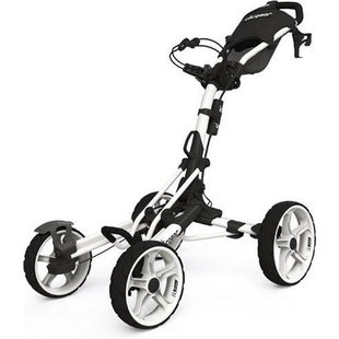 Clicgear 8.0 plus golftrolley wit