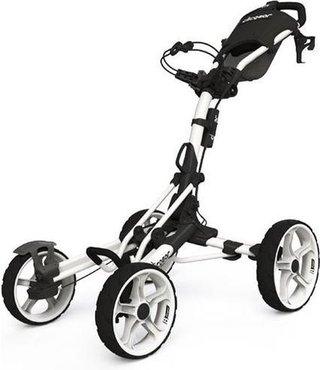 Clicgear 8.0 plus golftrolley wit