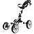 Clicgear Clicgear 8.0 plus golftrolley wit