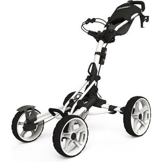 Clicgear Clicgear 8.0 plus golftrolley wit