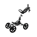 Clicgear Clicgear 8.0 plus golftrolley zilver