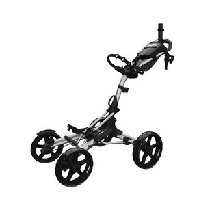Clicgear 8.0 plus golftrolley zilver